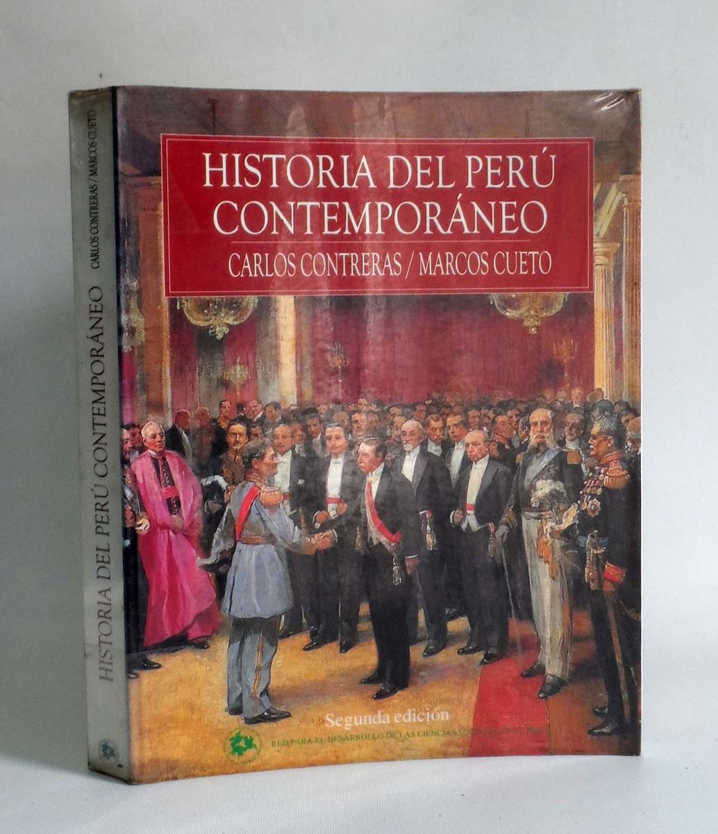 Historia del peru contemporaneo carlos contreras y marcos cueto pdf gratis